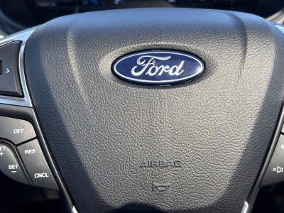 2022 Ford Edge Titanium AWD