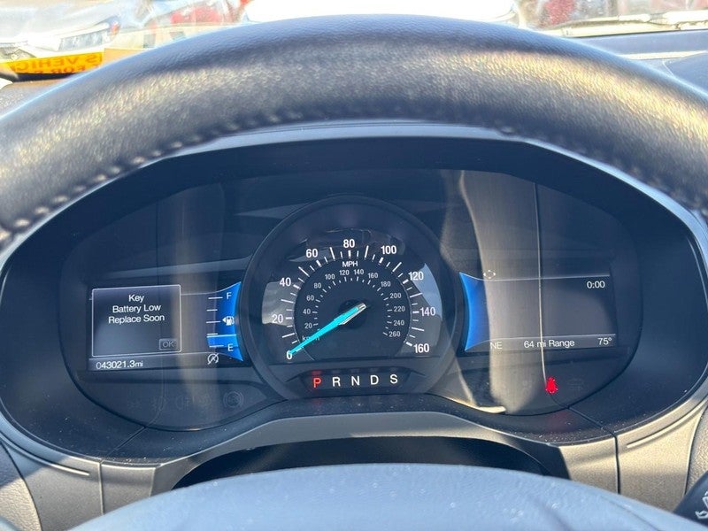 2022 Ford Edge Titanium AWD