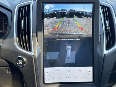 2022 Ford Edge Titanium AWD