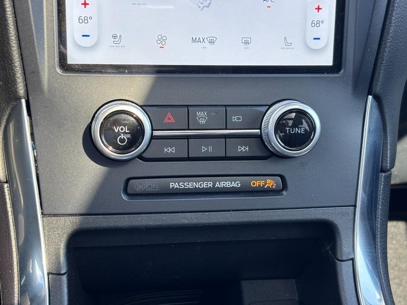 2022 Ford Edge Titanium AWD