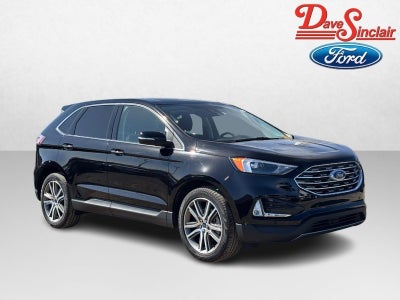 2022 Ford Edge Titanium AWD