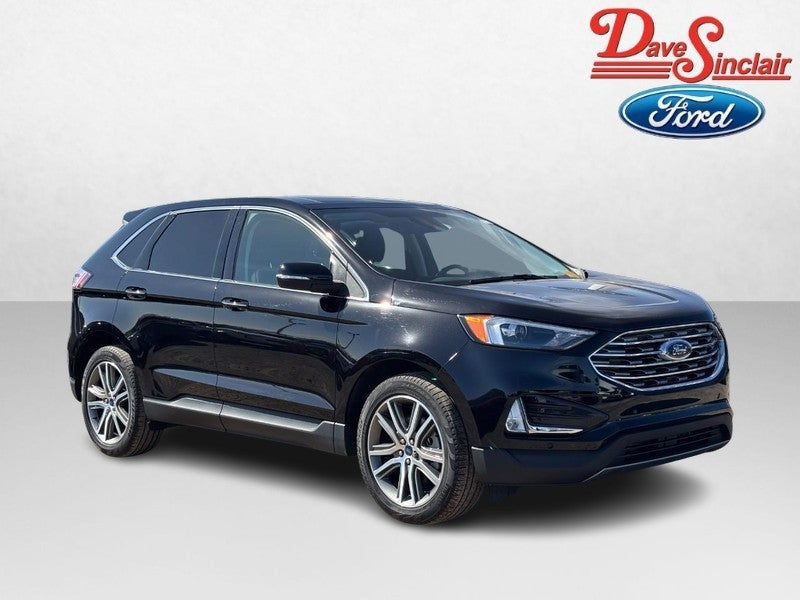 2022 Ford Edge Titanium AWD