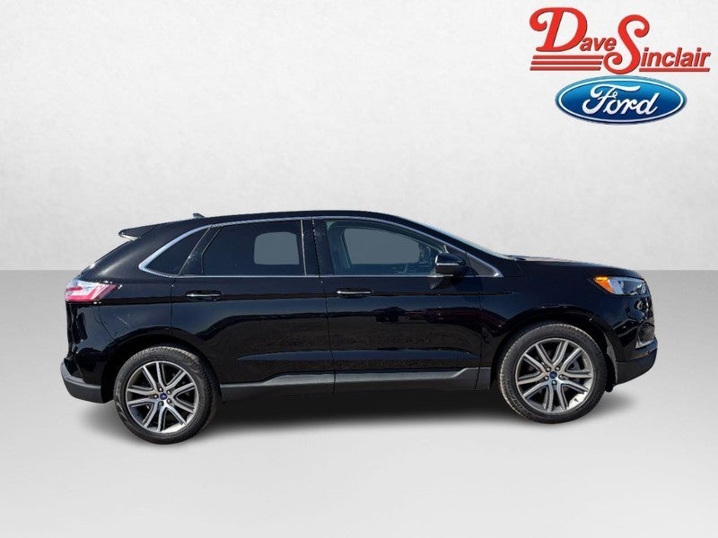 2022 Ford Edge Titanium AWD