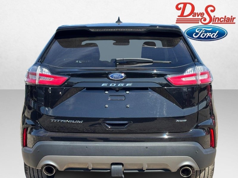 2022 Ford Edge Titanium AWD