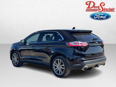 2022 Ford Edge Titanium AWD