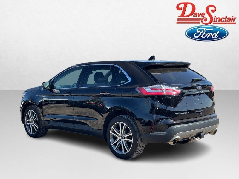 2022 Ford Edge Titanium AWD