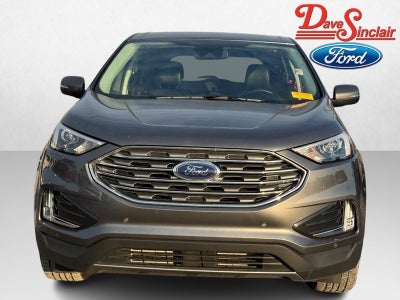 2024 Ford Edge Titanium AWD