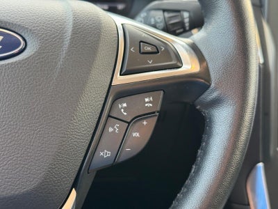 2024 Ford Edge Titanium AWD