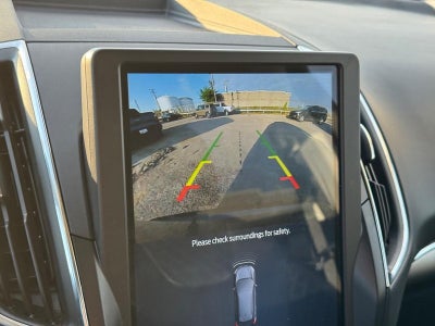 2024 Ford Edge Titanium AWD