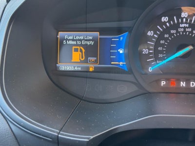 2024 Ford Edge Titanium AWD