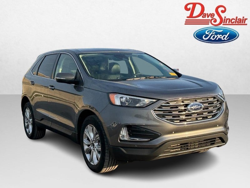 2024 Ford Edge Titanium AWD