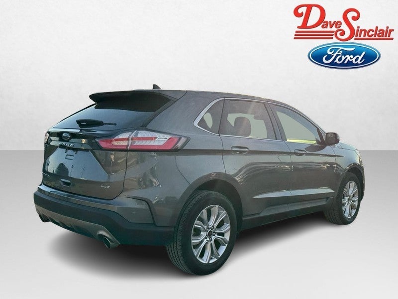 2024 Ford Edge Titanium AWD