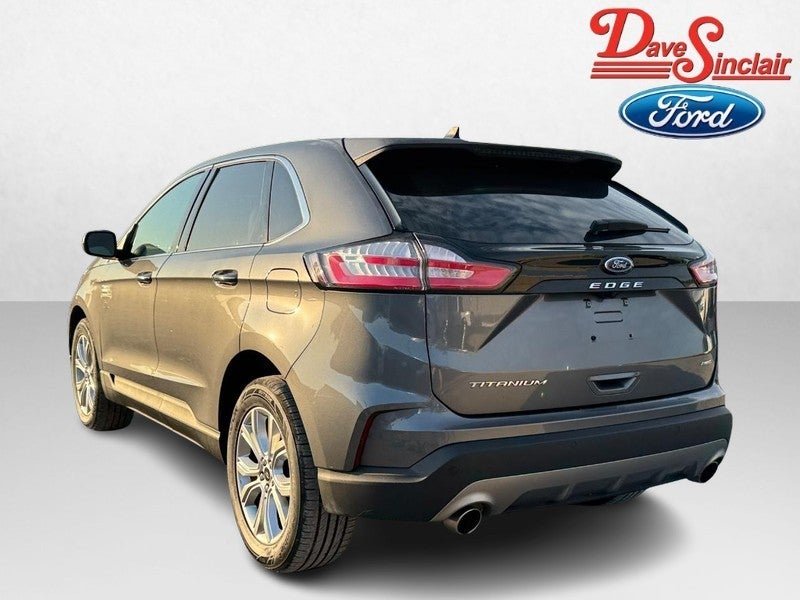 2024 Ford Edge Titanium AWD