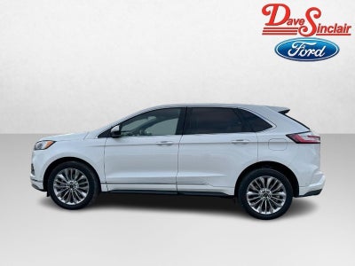2022 Ford Edge Titanium AWD