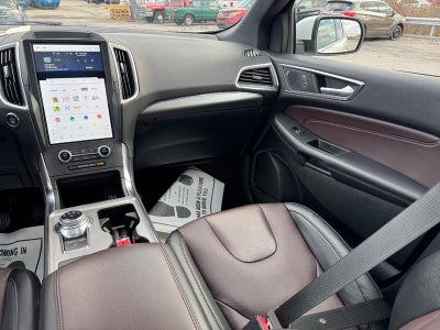 2022 Ford Edge Titanium AWD