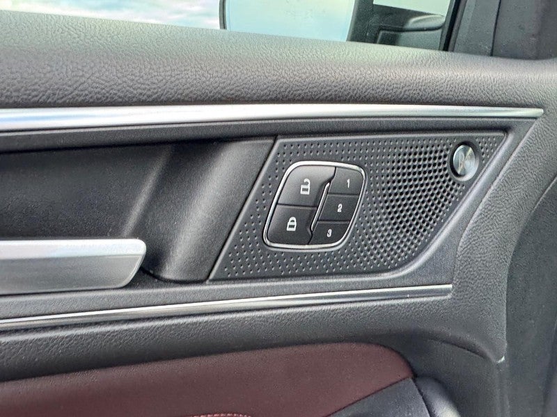 2022 Ford Edge Titanium AWD