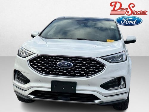 2022 Ford Edge Titanium AWD