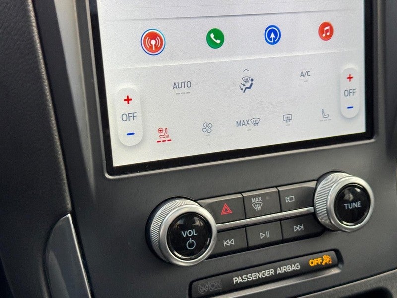 2022 Ford Edge Titanium AWD