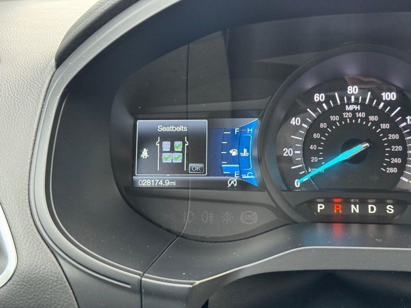 2022 Ford Edge Titanium AWD