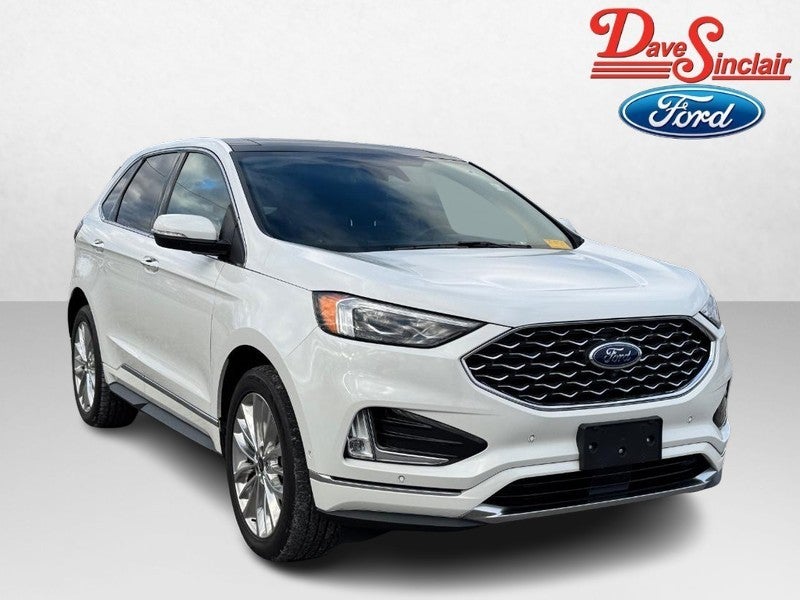 2022 Ford Edge Titanium AWD