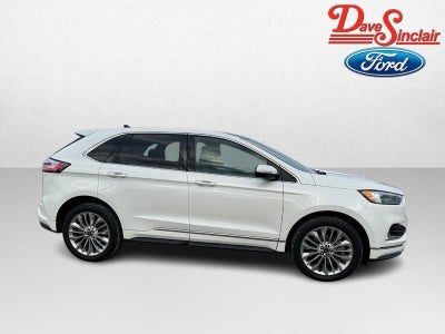2022 Ford Edge Titanium AWD