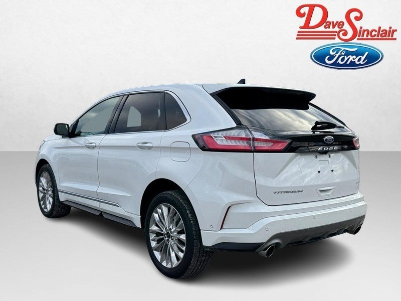 2022 Ford Edge Titanium AWD