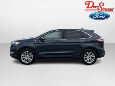 2024 Ford Edge Titanium AWD