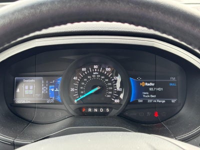 2024 Ford Edge Titanium AWD