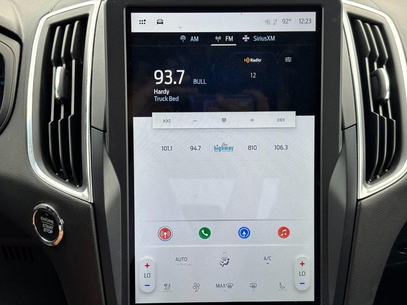 2024 Ford Edge Titanium AWD