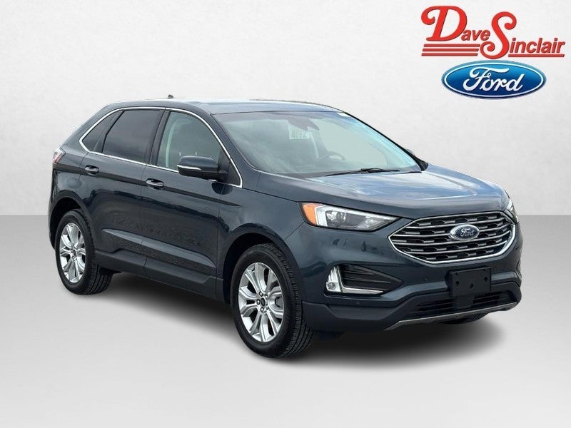 2024 Ford Edge Titanium AWD