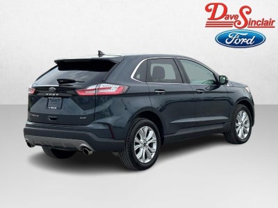 2024 Ford Edge Titanium AWD