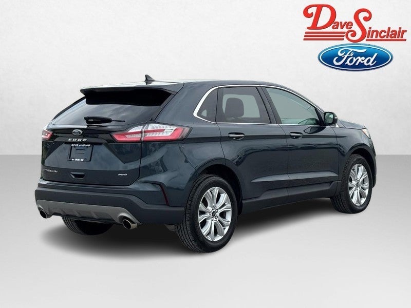 2024 Ford Edge Titanium AWD