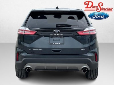 2024 Ford Edge Titanium AWD
