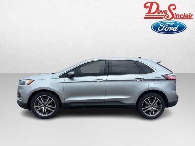 2023 Ford Edge Titanium AWD