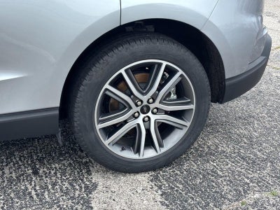 2023 Ford Edge Titanium AWD