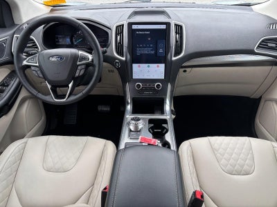 2023 Ford Edge Titanium AWD