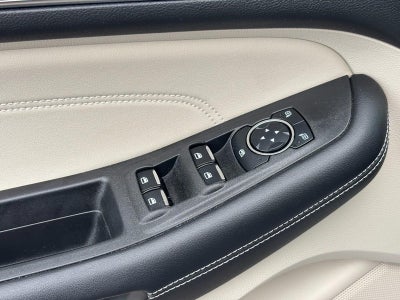 2023 Ford Edge Titanium AWD