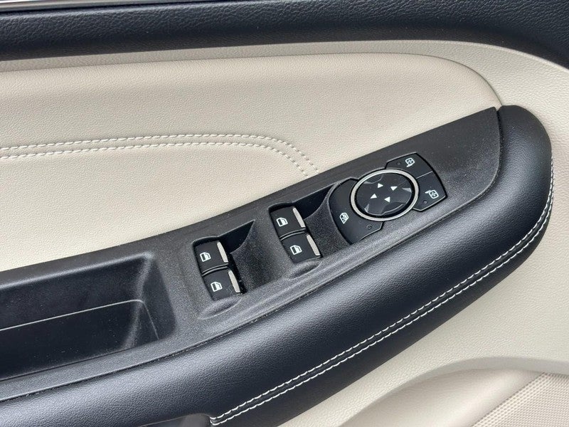 2023 Ford Edge Titanium AWD