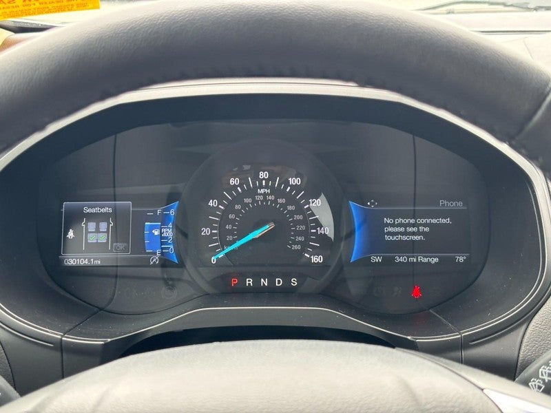 2023 Ford Edge Titanium AWD
