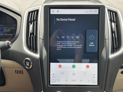 2023 Ford Edge Titanium AWD