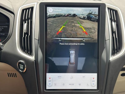 2023 Ford Edge Titanium AWD