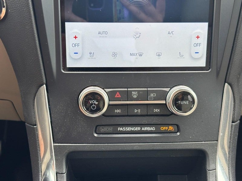 2023 Ford Edge Titanium AWD