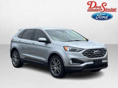 2023 Ford Edge Titanium AWD