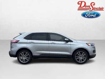 2023 Ford Edge Titanium AWD