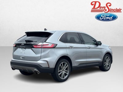 2023 Ford Edge Titanium AWD