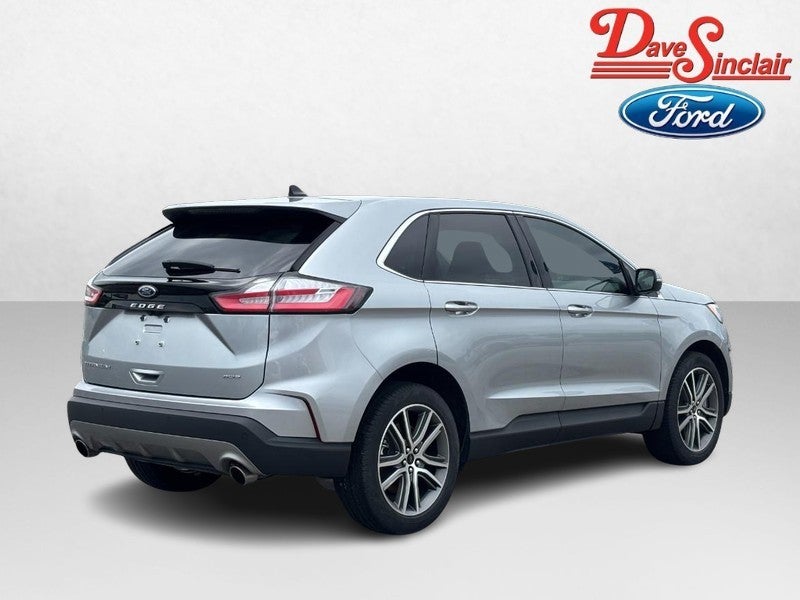 2023 Ford Edge Titanium AWD