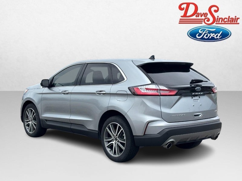 2023 Ford Edge Titanium AWD