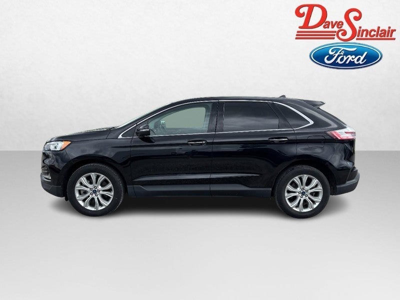 2022 Ford Edge Titanium AWD