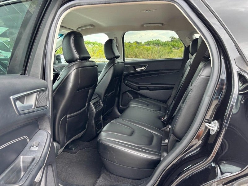 2022 Ford Edge Titanium AWD