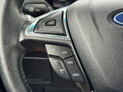 2022 Ford Edge Titanium AWD
